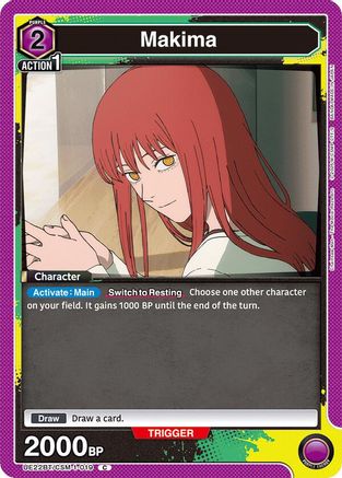 Makima (019) (UE22BT/CSM-1-019) [UE22BT: CHAINSAW MAN]-1