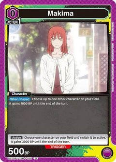 Makima (020) (UE22BT/CSM-1-020) [UE22BT: CHAINSAW MAN]-1