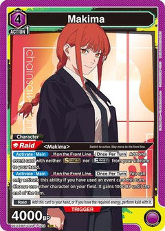 Makima (023) (UE22BT/CSM-1-023) [UE22BT: CHAINSAW MAN] Foil-1