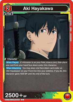 Aki Hayakawa (054) (UE22BT/CSM-1-054) [UE22BT: CHAINSAW MAN]-1