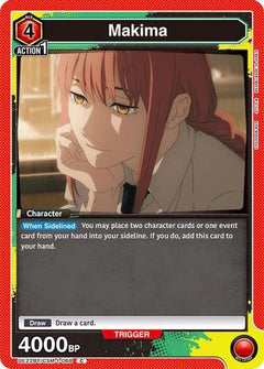 Makima (068) (UE22BT/CSM-1-068) [UE22BT: CHAINSAW MAN]-1