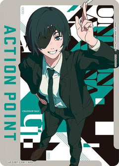 Action Point Card (AP07) (UE22BT/CSM-1-AP07) [UE22BT: CHAINSAW MAN] Foil-1