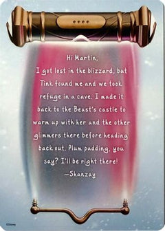 Winterspell Lore Card (4 of 9)  [Winterspell]-1
