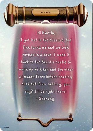 Winterspell Lore Card (4 of 9)  [Winterspell]-1