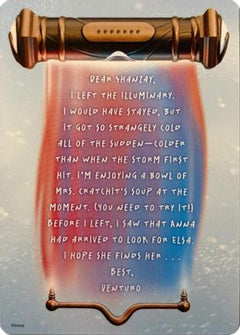 Winterspell Lore Card (7 of 9)  [Winterspell]-1