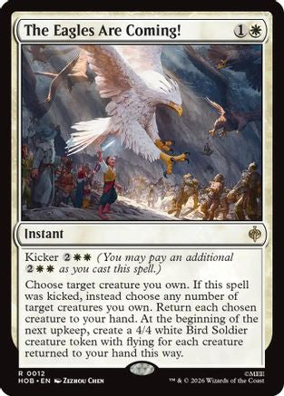 The Eagles Are Coming! (12) [The Hobbit]-1