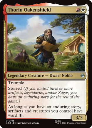 Thorin Oakenshield (165) [The Hobbit]-1