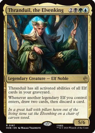 Thranduil, the Elvenking (167) [The Hobbit]-1