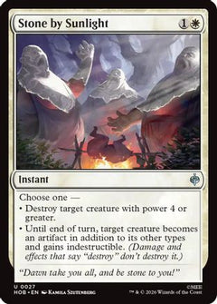 Stone by Sunlight (27) [The Hobbit] foil-1