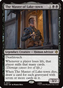 The Master of Lake-town (77) [The Hobbit]-1