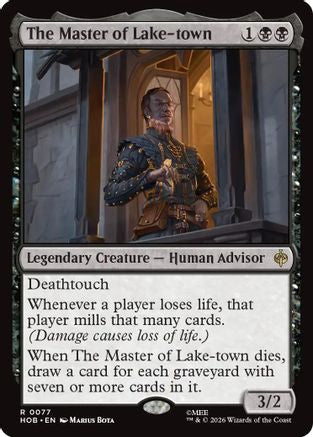 The Master of Lake-town (77) [The Hobbit]-1