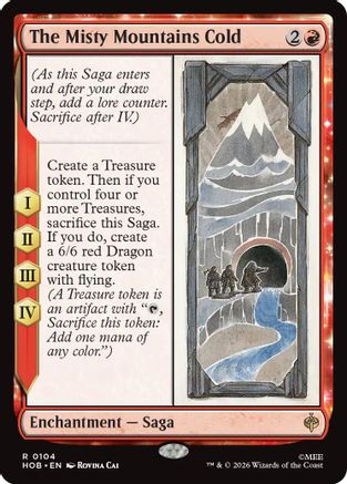 The Misty Mountain Cold (104) [The Hobbit]-1