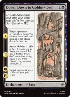 Down, Down to Goblin-town (65) [The Hobbit]-1