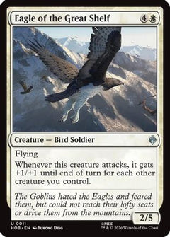 Eagle of the Great Shelf (11) [The Hobbit]-1