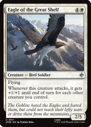 Eagle of the Great Shelf (11) [The Hobbit]-1