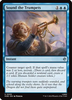 Sound the Trumpets (55) [The Hobbit]-1