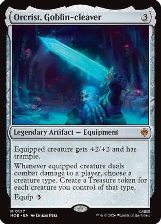 Orcrist, Goblin-cleaver (177) [The Hobbit]-1