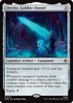 Orcrist, Goblin-cleaver (177) [The Hobbit]-1