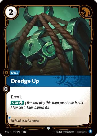 Dredge Up (049/166) [Vendetta]