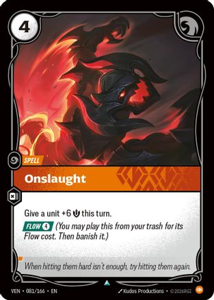 Onslaught (081/166) [Vendetta]