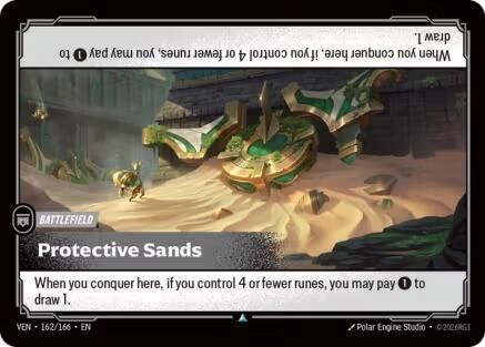 Protective Sands (162/166) [Vendetta]