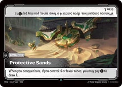 Protective Sands (162/166) [Vendetta] Foil-1