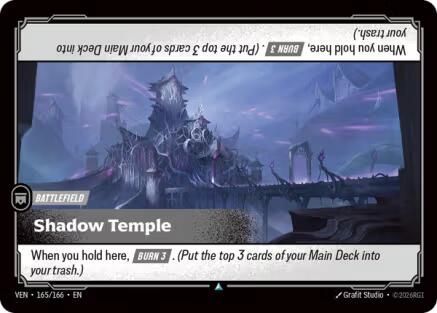 Shadow Temple (165/166) [Vendetta]