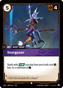 Stargazer (098/166) [Vendetta] Foil-1