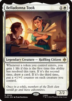 Belladonna Took (4) [The Hobbit] foil-1