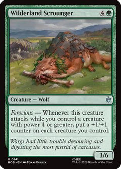 Wilderland Scrounger (141) [The Hobbit]-1