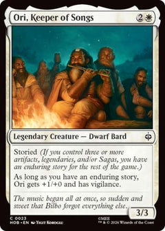 Ori, Keeper of Songs (23) [The Hobbit] foil-1
