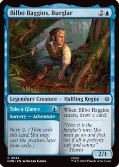 Bilbo Baggins, Burglar (34) [The Hobbit]-1