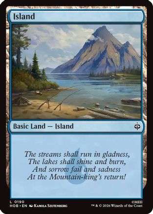Island (0190) (190) [The Hobbit]-1