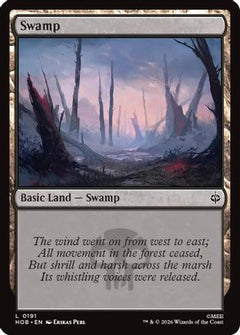 Swamp (0191) (191) [The Hobbit]-1
