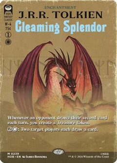 Gleaming Splendor (Borderless) (239) [The Hobbit]-1