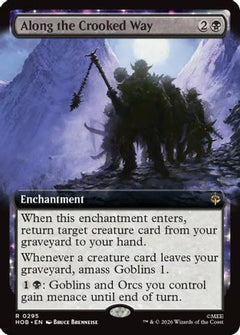 Along the Crooked Way (Extended Art) (295) [The Hobbit]-1