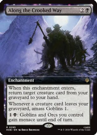 Along the Crooked Way (Extended Art) (295) [The Hobbit]