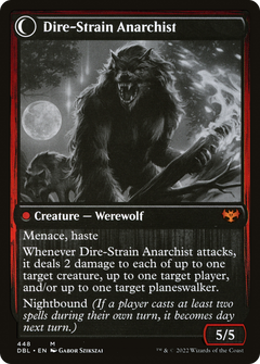 Volatile Arsonist (448) [Innistrad: Double Feature] - Deck Out Gaming