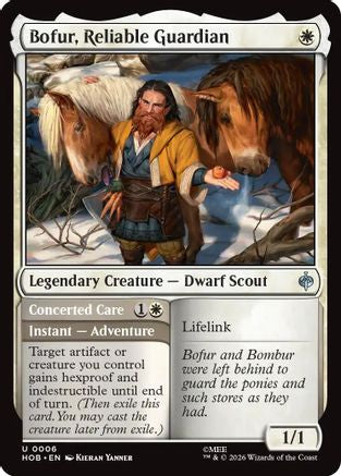 Bofur, Reliable Guardian (6) [The Hobbit]-1