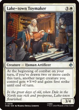 Lake-town Toymaker (19) [The Hobbit]-1