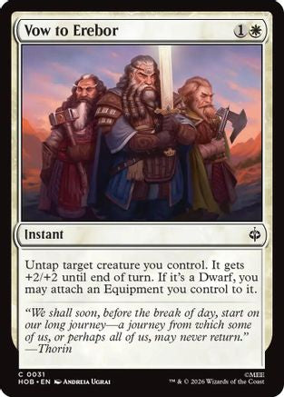 Vow to Erebor (31) [The Hobbit]-1