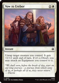 Vow to Erebor (31) [The Hobbit]-1