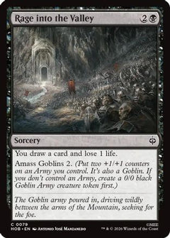 Rage into the Valley (79) [The Hobbit]-1