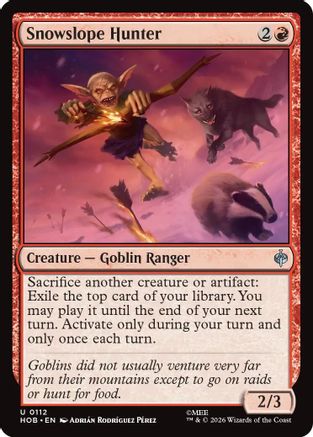 Tidings of War (115) [The Hobbit] foil-1