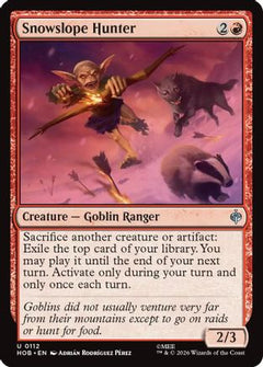 Tidings of War (115) [The Hobbit] foil-1