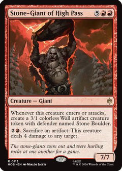 Snowslope Hunter (112) [The Hobbit] foil-1