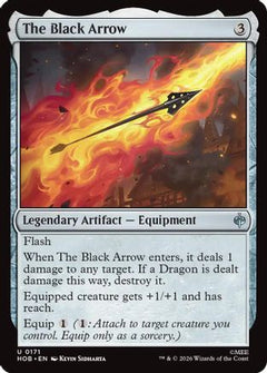 The Black Arrow (171) [The Hobbit]-1