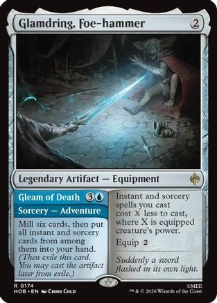 Glamdring, Foe-hammer (174) [The Hobbit]-1