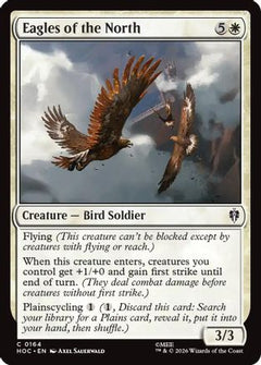 Eagles of the North (164) [The Hobbit: Eternal-Legal]-1
