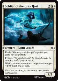 Soldier of the Grey Host (171) [The Hobbit: Eternal-Legal]-1